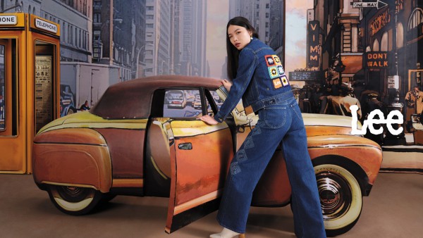 创·新丹宁世代，Lee 2022 秋冬新装回溯辉煌历史