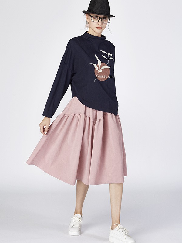 墨曲女装轻松打造秋日休闲穿搭!