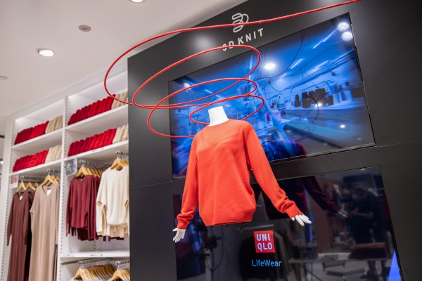 赋能大众「衣」启新生,优衣库全新打造2022秋冬“品质科技生活馆”