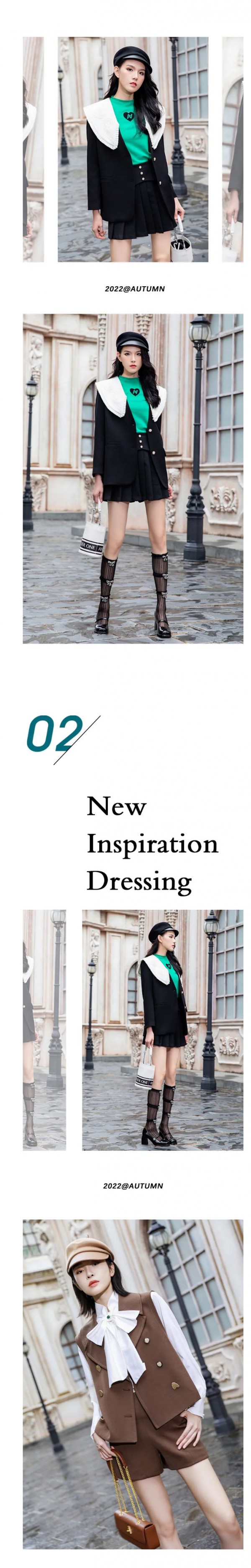 ANOTHER ONE | 开学季,重塑时尚