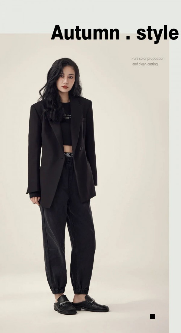 NONO女装 | 自由记忆 呈现自我