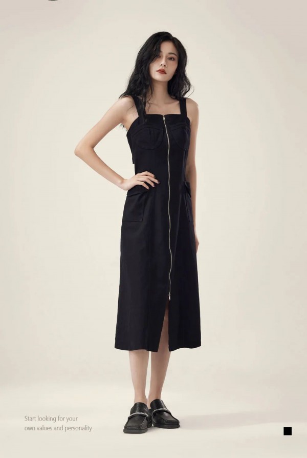 NONO女装 | 自由记忆 呈现自我