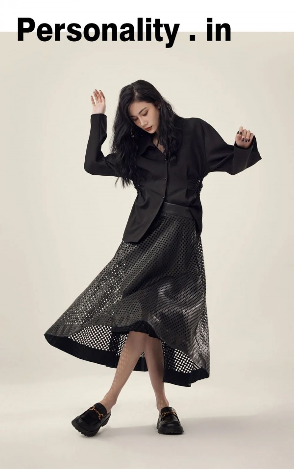 NONO女装 | 自由记忆 呈现自我