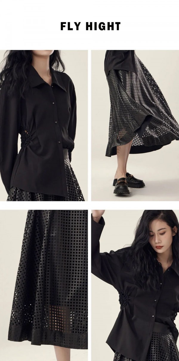 NONO女装 | 自由记忆 呈现自我