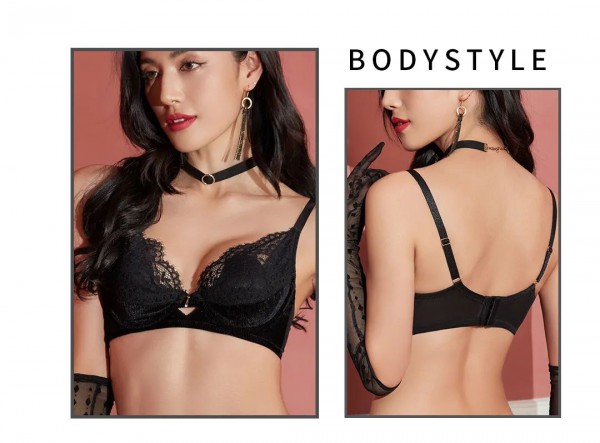 布迪设计 | 身体之美 自在优雅