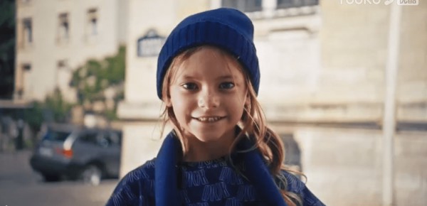 BABY DIOR 2022秋冬系列自信开学季