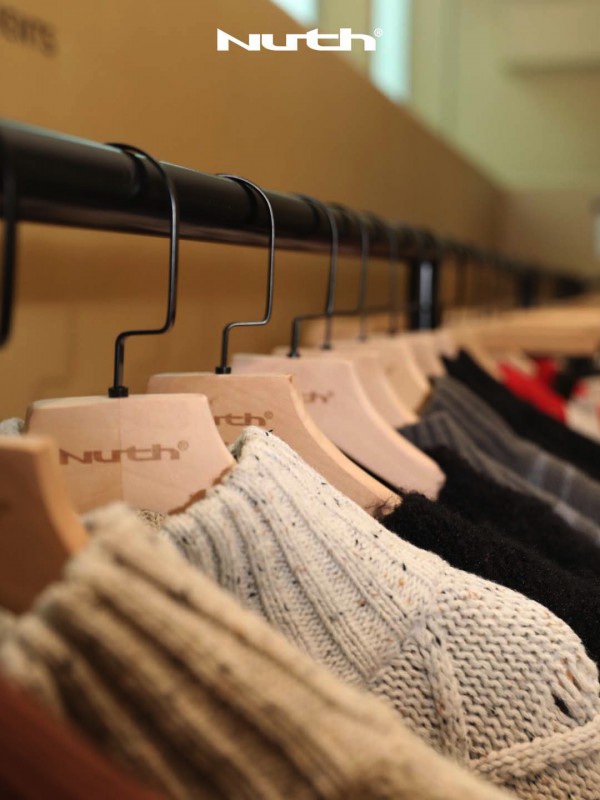 NUTH 上海首家概念店「Orderly Chaos」正式开业