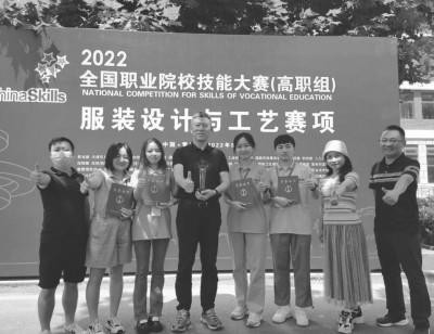 广东倾力打造纺织服装复合型人才培养高地