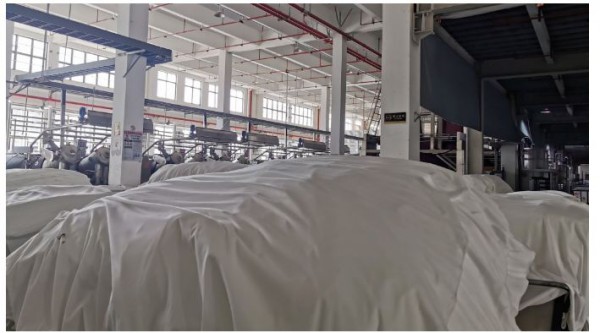 湖州卡乐福纺织强大创新开发能力,订单实现“逆势上扬”!