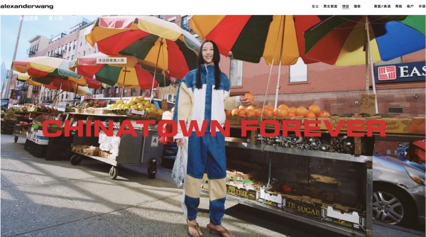 华裔设计师品牌 Alexander Wang 获雅戈尔集团和挑战者创投投资
