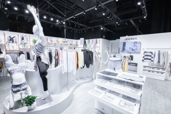 百年内衣品牌JOCKEY发力中国市场 郑州连开两店