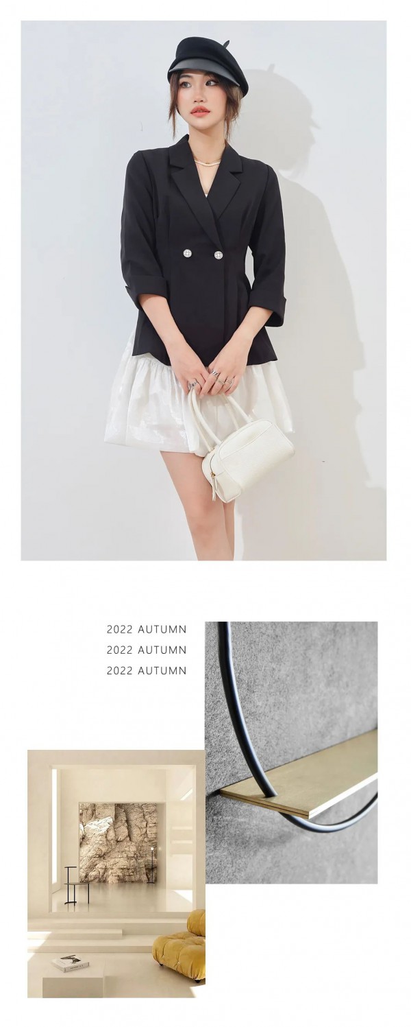 TEME 缇蜜 | 22 AUTUMN 填满你的秋季衣橱