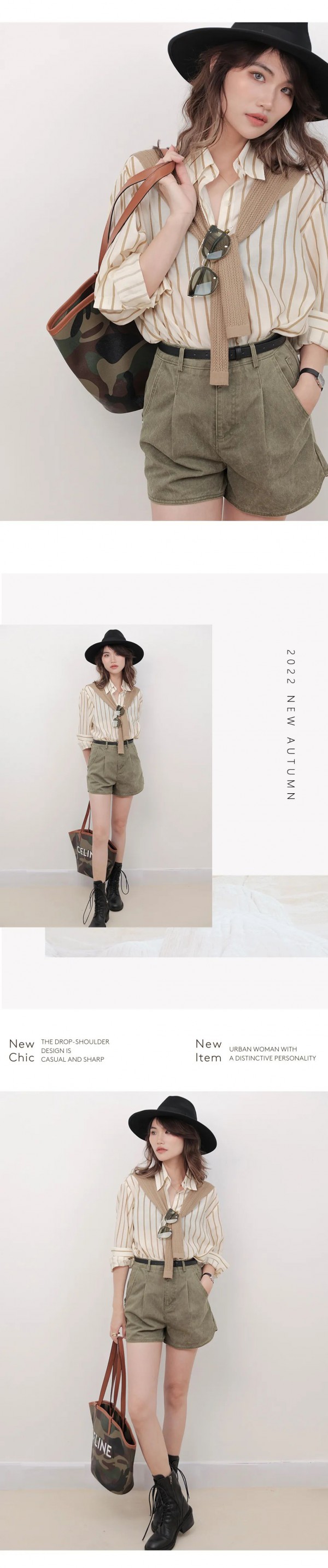 TEME 缇蜜 | 22 AUTUMN 填满你的秋季衣橱