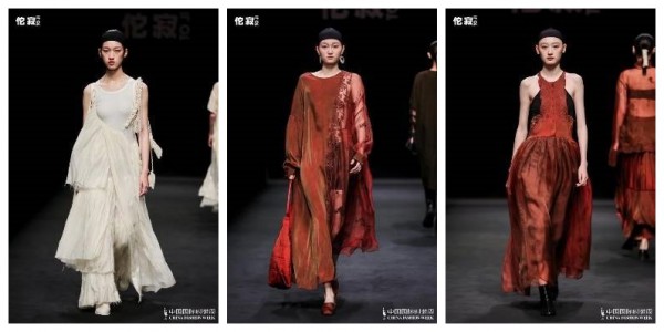 佗寂·梁云侠:看见重塑焕新之美｜SS23发布会登陆中国国际时装周