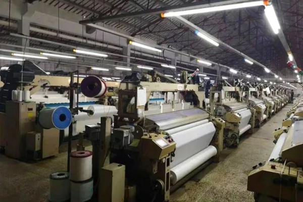 织造开机回升,江浙市场等待“金九银十”