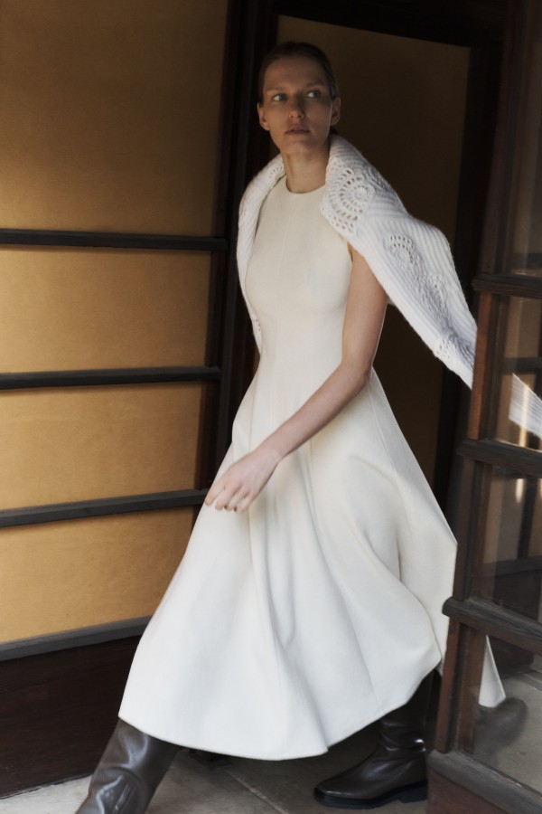 美国高级时装品牌Vince中国首店即将登陆上海 奏响加州秋日序曲