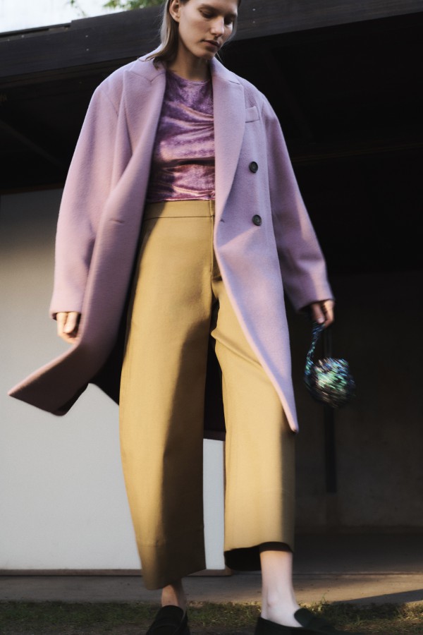 美国高级时装品牌Vince中国首店即将登陆上海 奏响加州秋日序曲