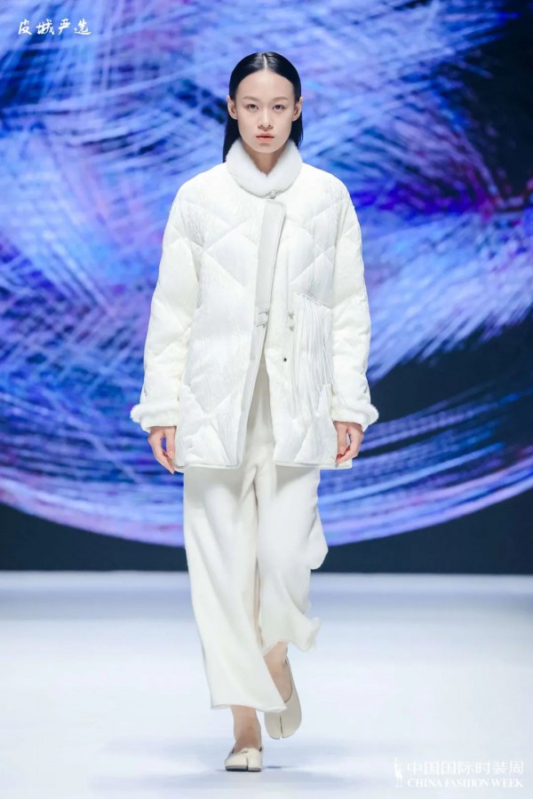 皮城严选联合秀亮相2023SS中国国际时装周