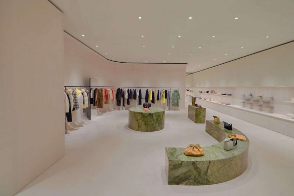 OTB集团旗下三大品牌JIL SANDER,Maison Margiela,MARNI同日在武汉万象城开业!