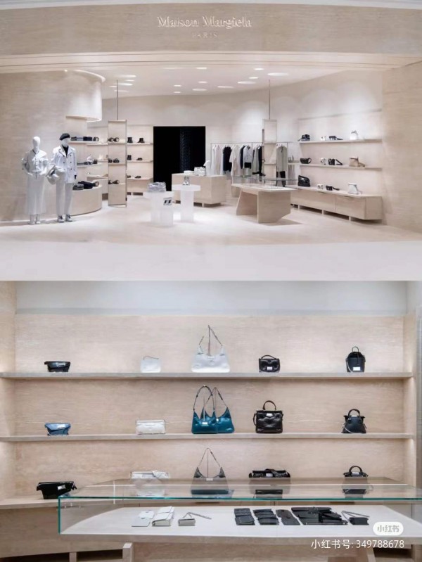 OTB集团旗下三大品牌JIL SANDER,Maison Margiela,MARNI同日在武汉万象城开业!