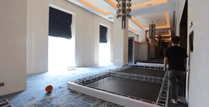 娅丽达 2023春季新品发布会「光影变焕,美力无界」圆满结束!