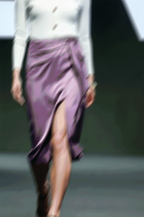 娅丽达 2023春季新品发布会「光影变焕,美力无界」圆满结束!