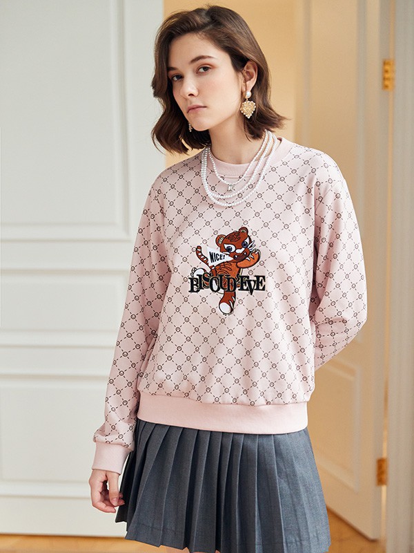 碧淑黛芙休闲风格穿搭,让你在这个秋天舒适又时髦!