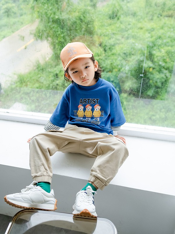 童装加盟品牌选什么好?田田小象更具加盟优势!