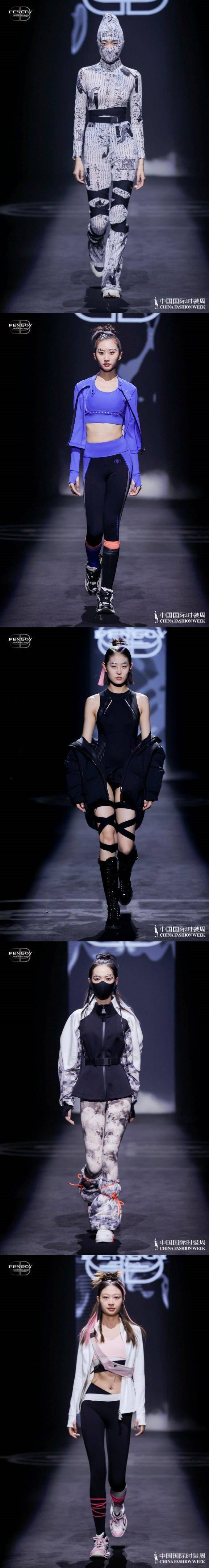 独立设计师品牌FENGGY 2023春夏品牌发布《无概率》