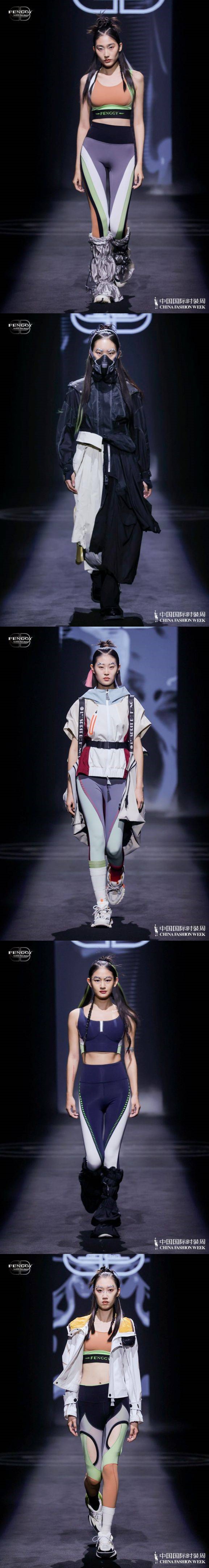 独立设计师品牌FENGGY 2023春夏品牌发布《无概率》