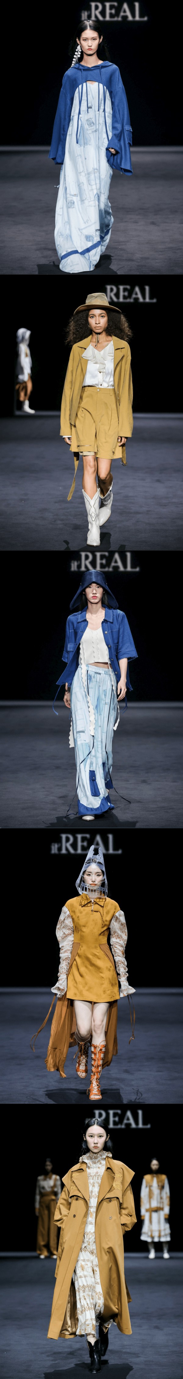 梦有核 | it’REAL SS23中国国际时装周秀场直击