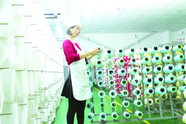 云南省大姚县走出一条全新“丝绸之路”