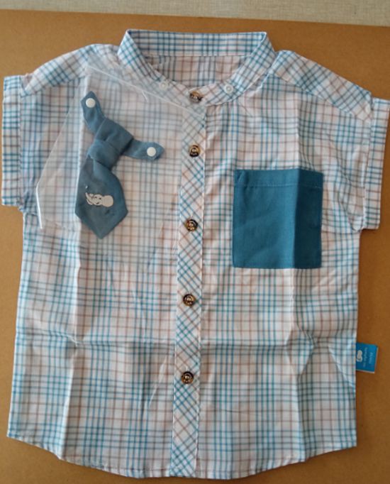 259件婴幼儿衬衫主动召回!涉上海佳涟纺织品有限公司