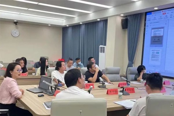 光山县羽绒特派项目落地方案汇报记略