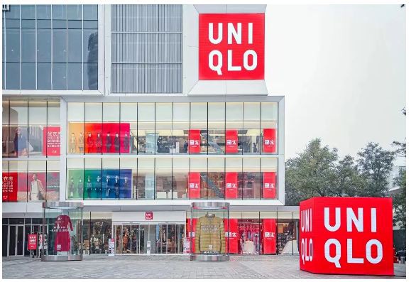 优衣库:中国门店已超900家,下半年将继续拓展开店数量