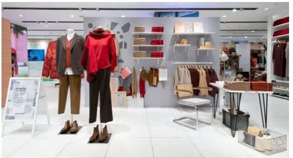 优衣库:中国门店已超900家,下半年将继续拓展开店数量