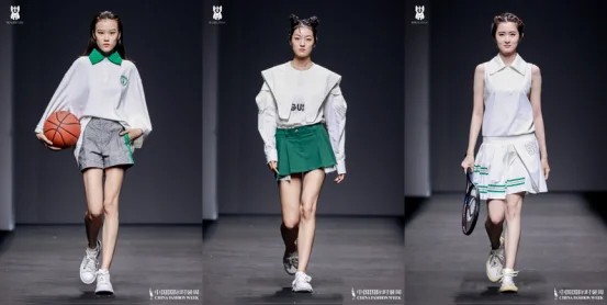 SUNGUITIAN SS2023亮相中国国际时装周25周年秀场