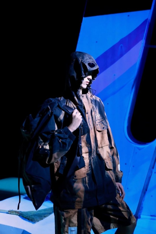 GUUKA古由卡·“无奇不U”Dream Store亮相中国国际时装周