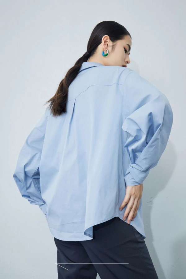 REMEMBER | BLUE  极简诠释 定格浪漫