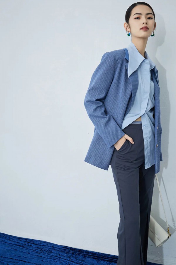 REMEMBER | BLUE  极简诠释 定格浪漫