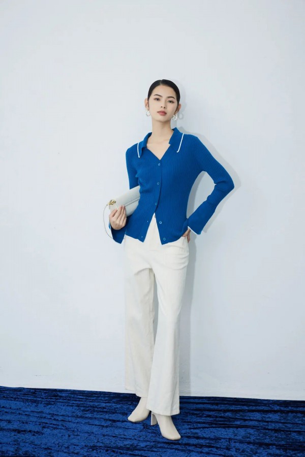 REMEMBER | BLUE  极简诠释 定格浪漫