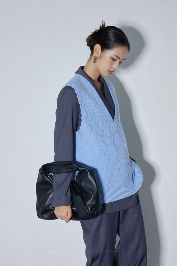 REMEMBER | BLUE  极简诠释 定格浪漫