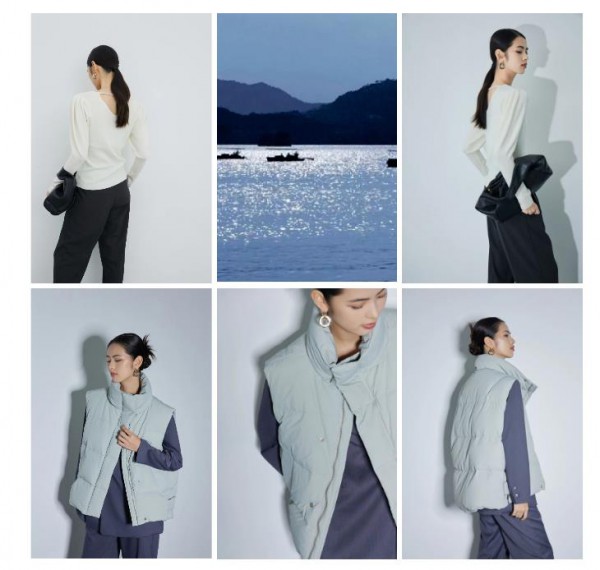 REMEMBER | BLUE  极简诠释 定格浪漫