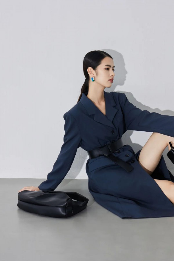 REMEMBER | BLUE  极简诠释 定格浪漫