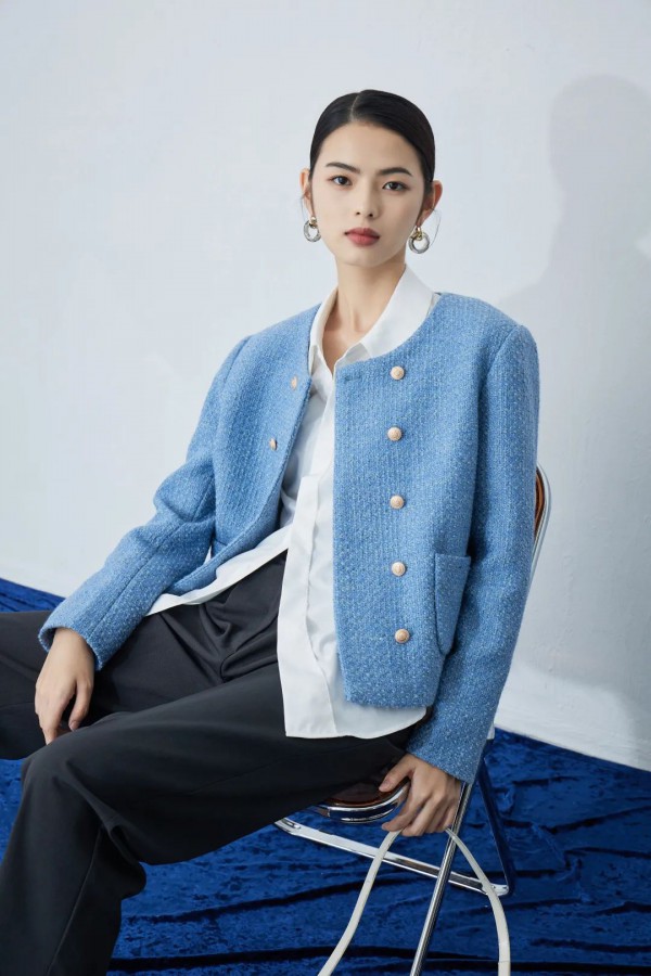 REMEMBER | BLUE  极简诠释 定格浪漫