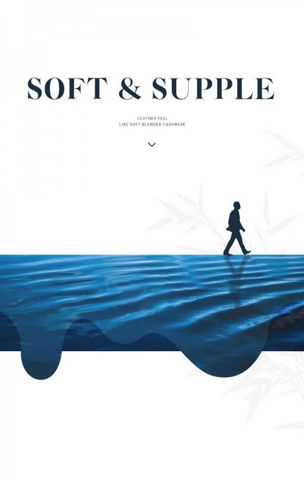 才子男装 | 一件毛衫的温暖品格