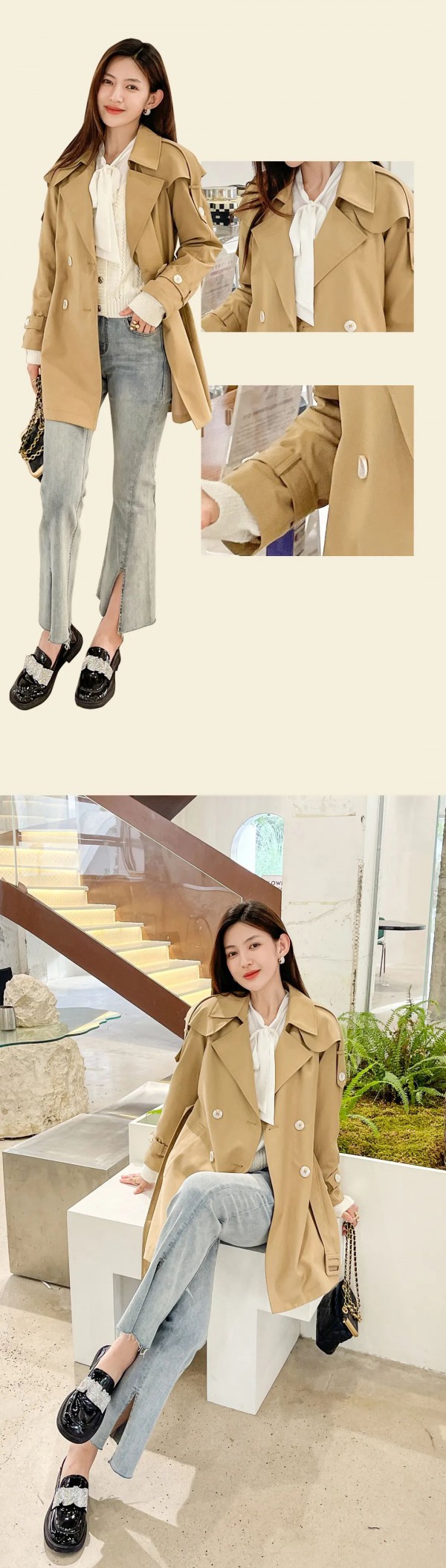 方示服饰 |  秋高气爽,寻味秋的踪迹