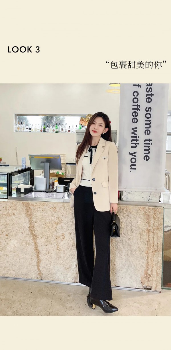 方示服饰 |  秋高气爽,寻味秋的踪迹