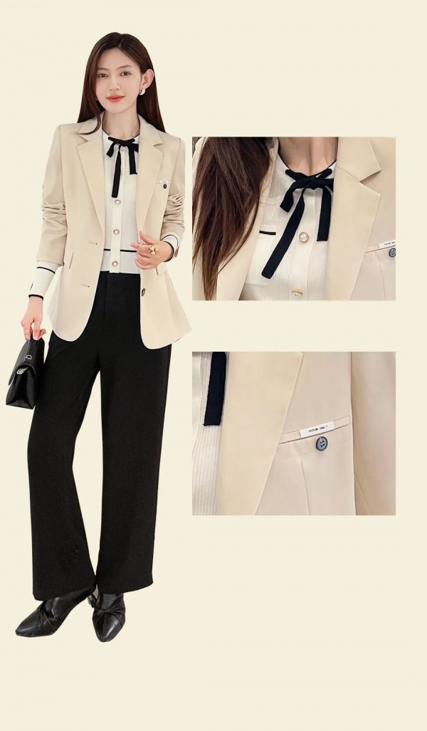 方示服饰 |  秋高气爽,寻味秋的踪迹