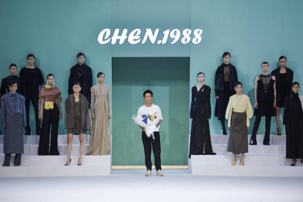 SS23CHEN·1988:超单身自我衣可成全